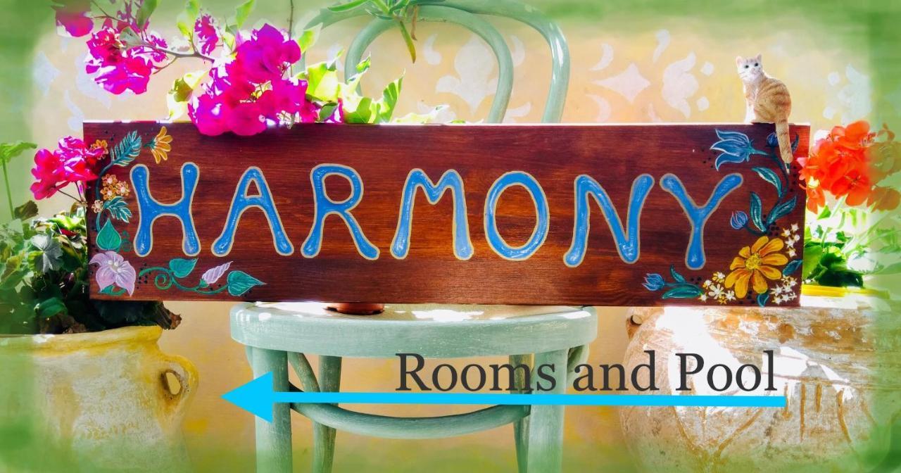Harmony Resort Parga Exterior foto