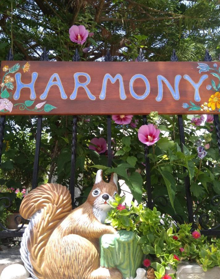 Harmony Resort Parga Exterior foto