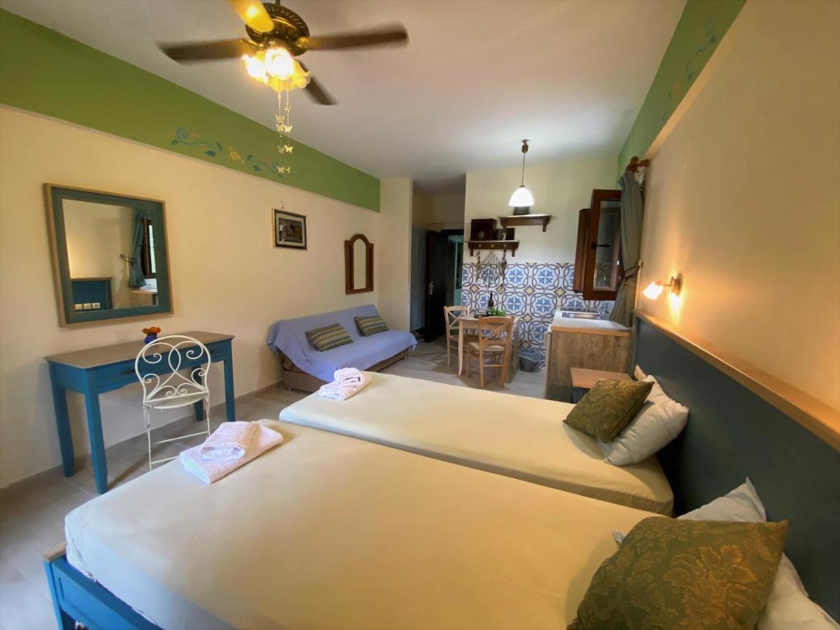 Harmony Resort Parga Exterior foto