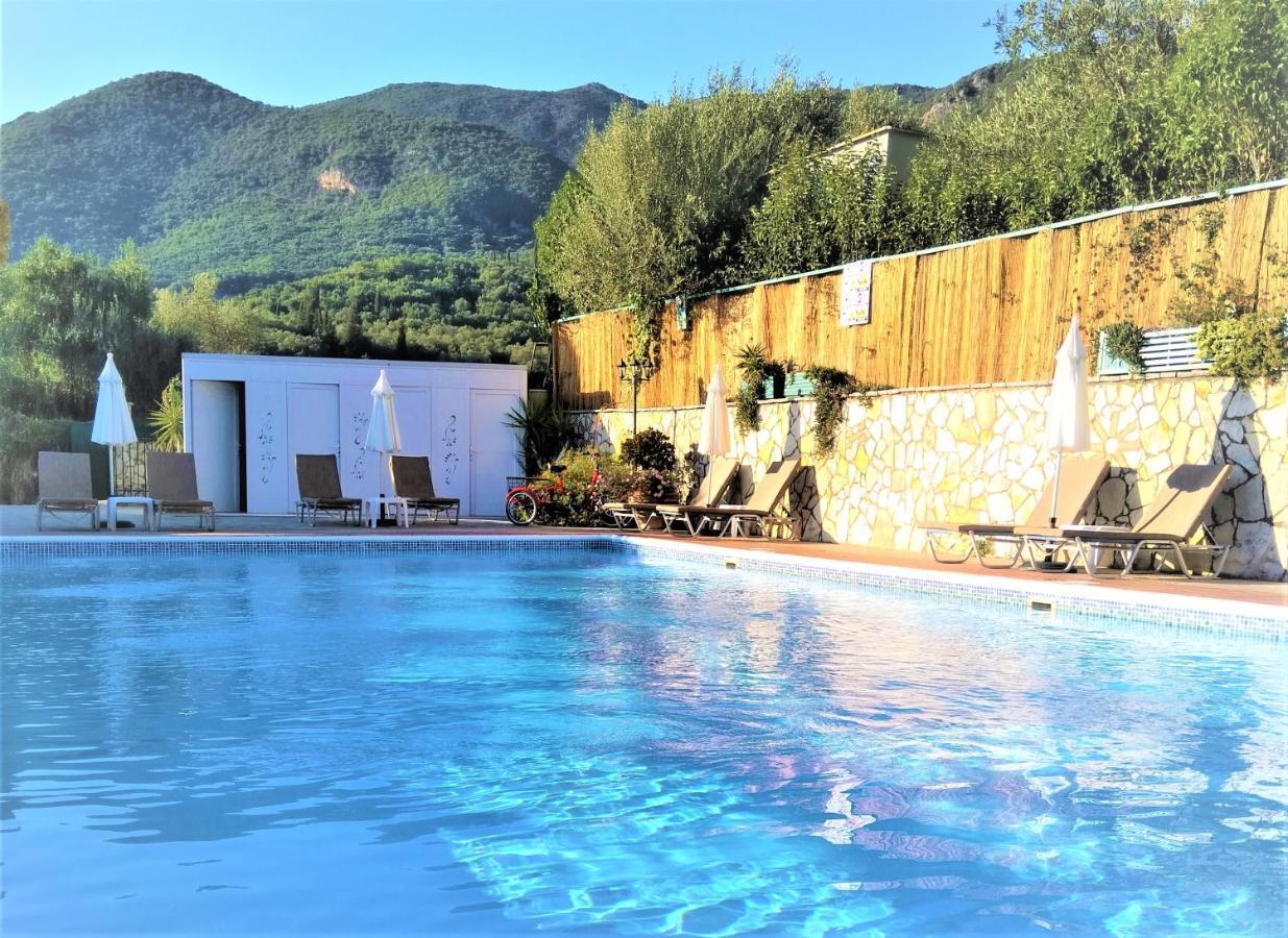 Harmony Resort Parga Exterior foto