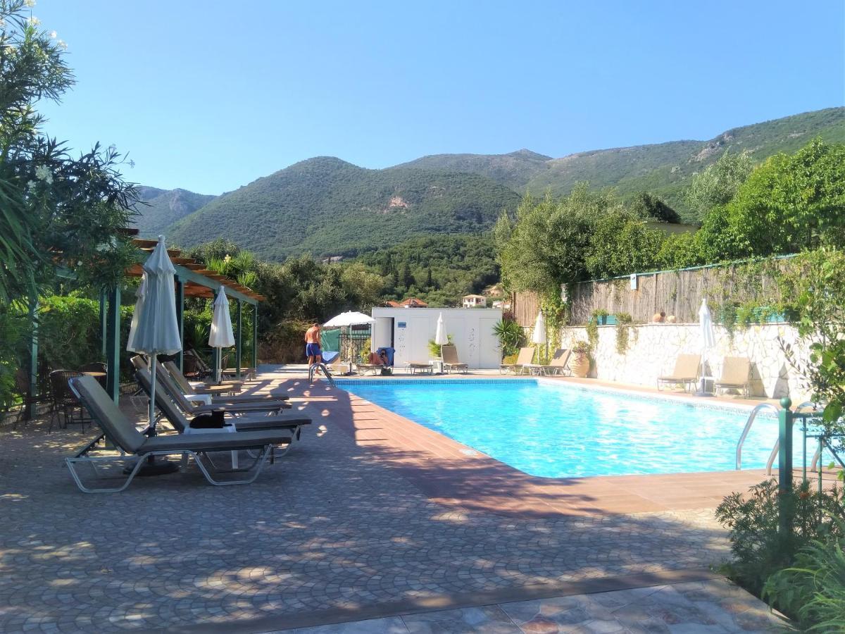 Harmony Resort Parga Exterior foto