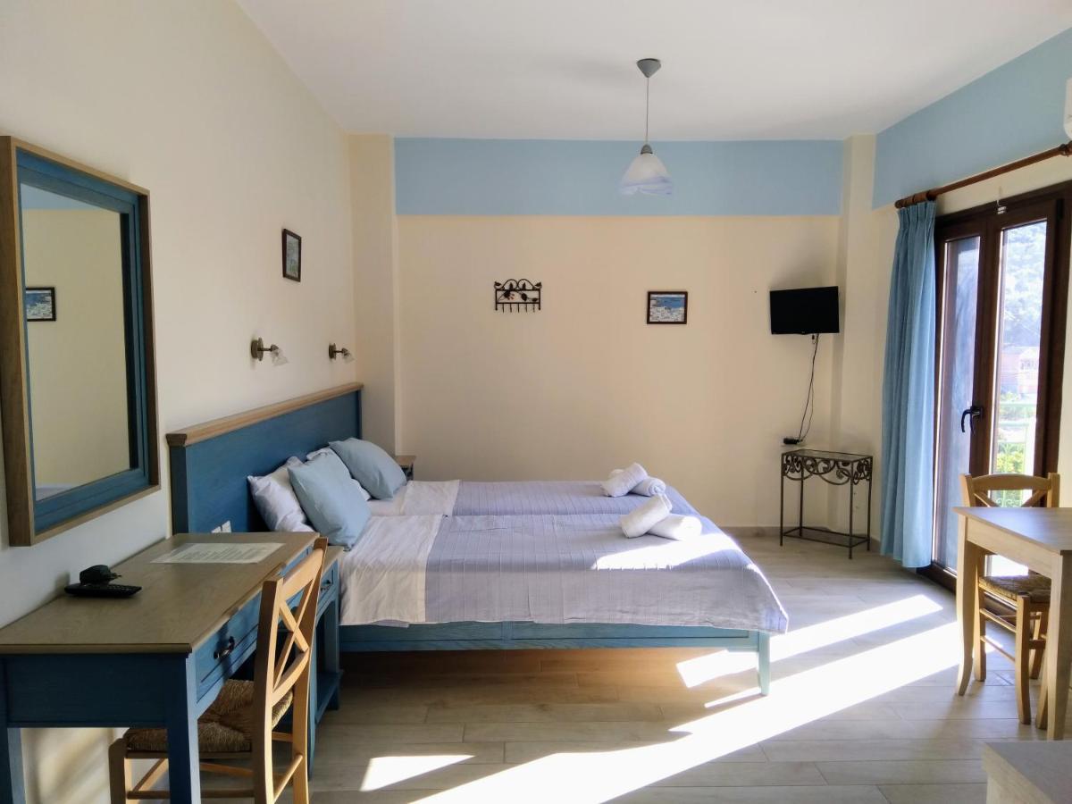 Harmony Resort Parga Exterior foto