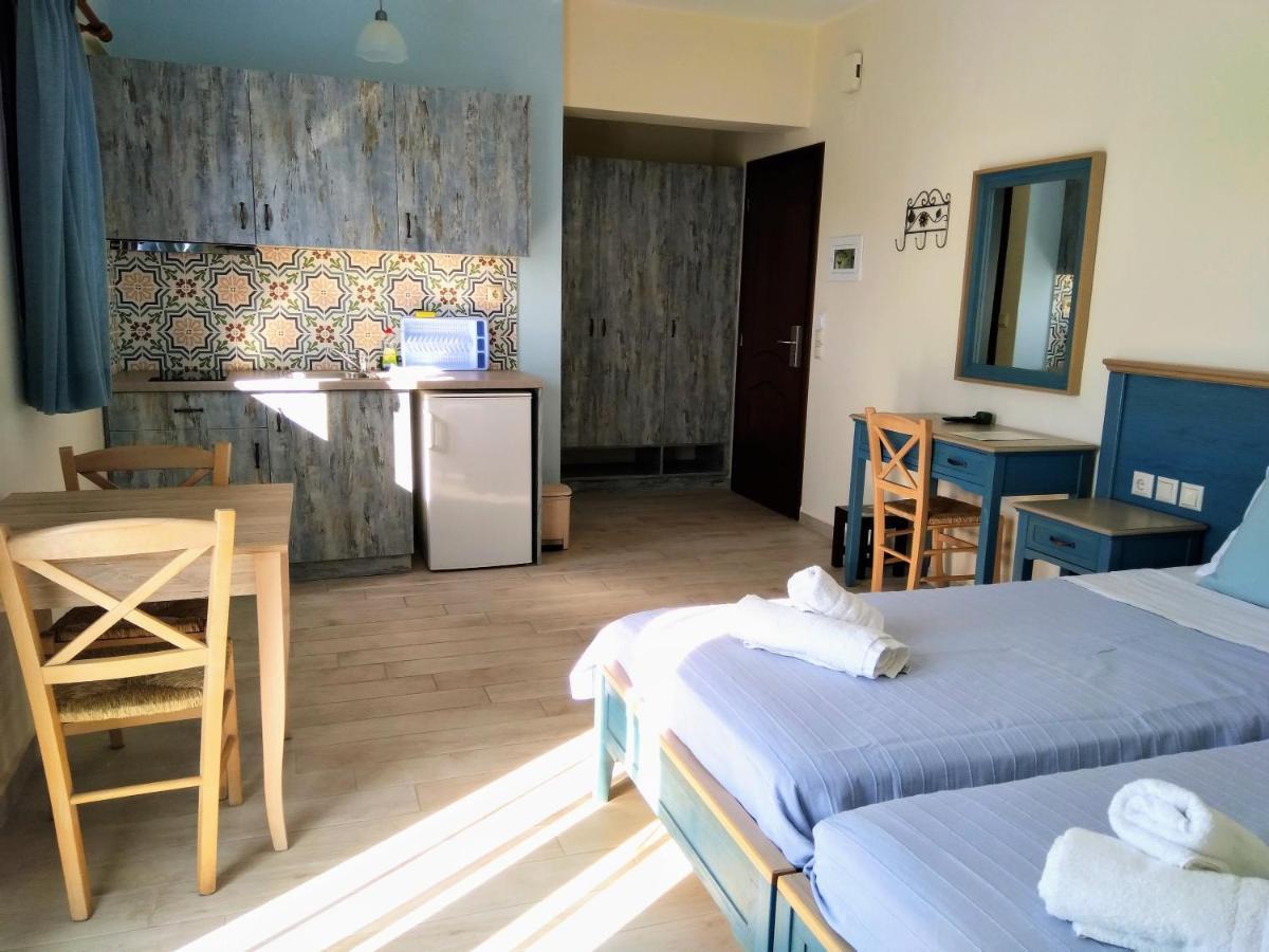 Harmony Resort Parga Exterior foto