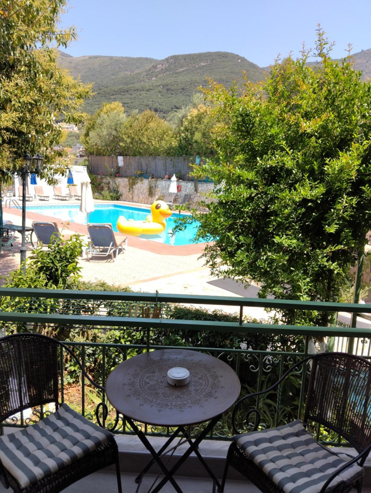Harmony Resort Parga Exterior foto