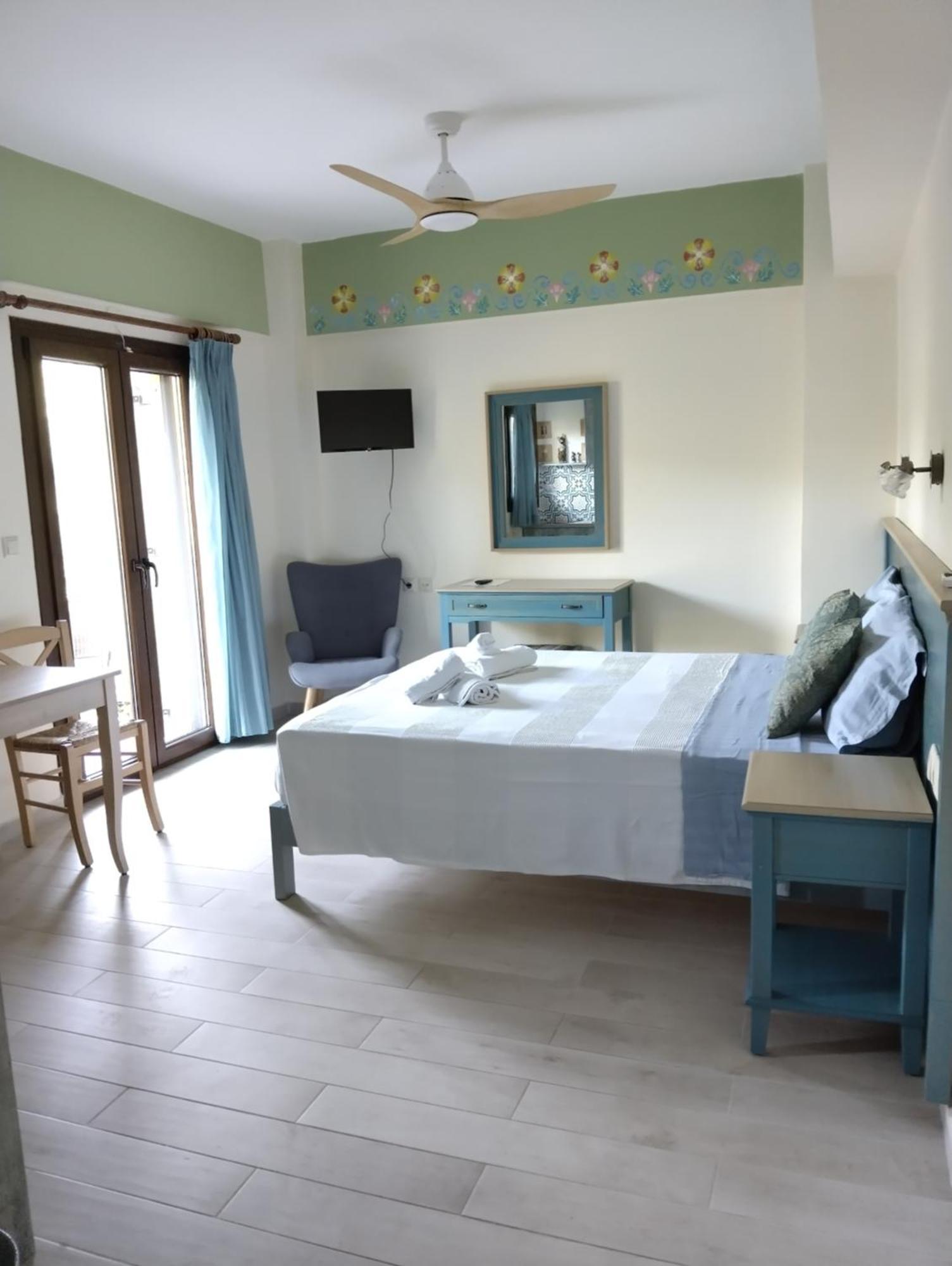 Harmony Resort Parga Exterior foto